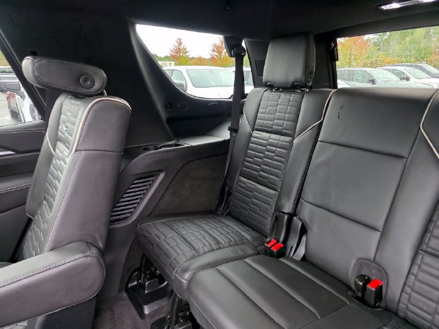 Used 2026 Cadillac Escalade V AWD/4WD image 21