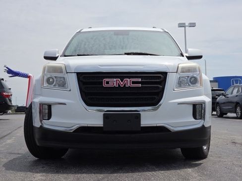 Used 2017 GMC Terrain SLE w/ Convenience Package AWD/4WD image 9