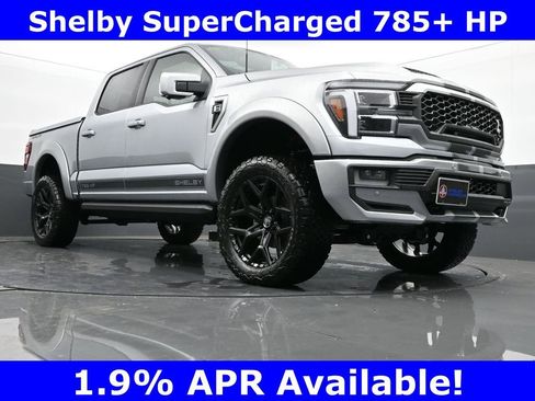 New 2024 Ford F150 Lariat w/ Equipment Group 502A High image 43