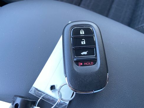 New 2027 Honda HR-V LX image 40