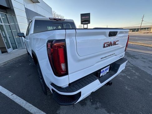 New 2026 GMC Sierra 1500 AT4 w/ AT4 Premium Package image 8