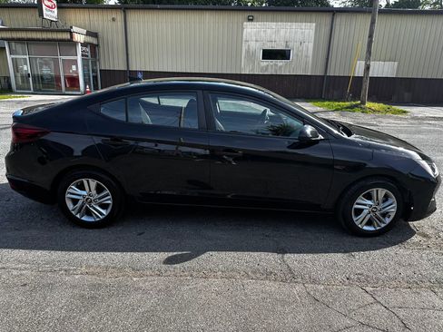 Used 2020 Hyundai Elantra SEL w/ Cargo Package (C1) FWD image 5