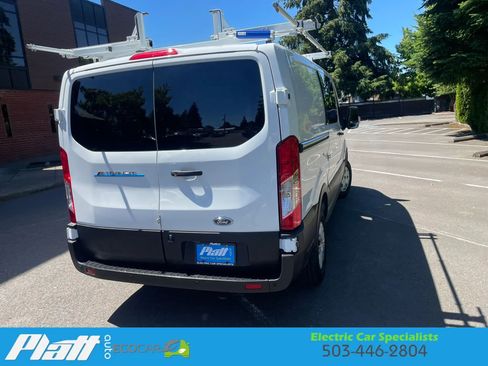 Used 2023 Ford E-Transit Low Roof RWD image 10