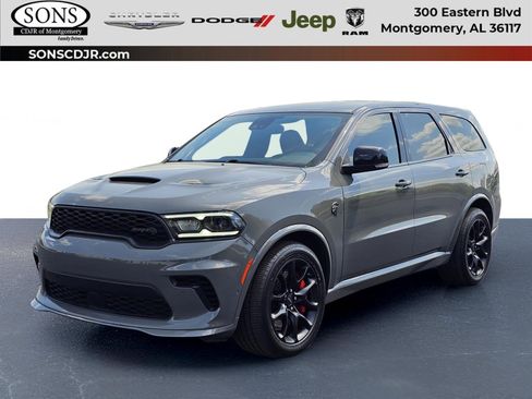 Used 2023 Dodge Durango SRT Hellcat AWD/4WD image 1