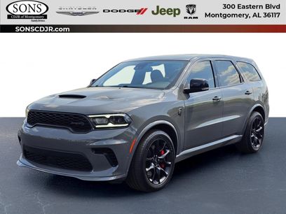 Used 2023 Dodge Durango SRT Hellcat