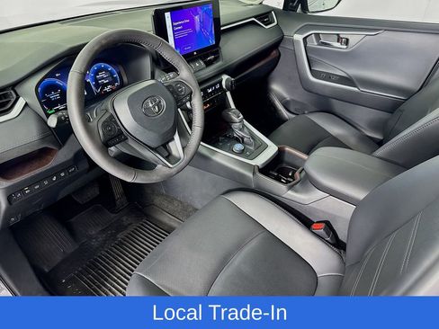 Used 2024 Toyota RAV4 Limited image 11