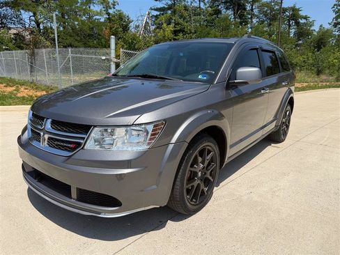 Used 2012 Dodge Journey Crew w/ Flexible Seating Group AWD/4WD image 3
