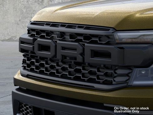New 2025 Ford Ranger Raptor image 14