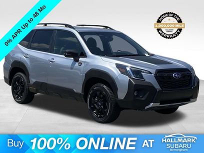 New 2025 Subaru Forester Wilderness w/ Wilderness Package