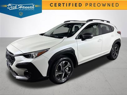 Certified 2025 Subaru Crosstrek 2.5i Premium