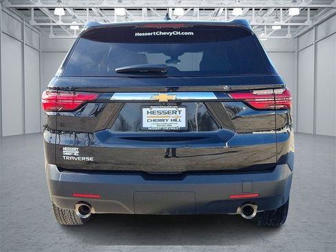 Certified 2023 Chevrolet Traverse LS image 6