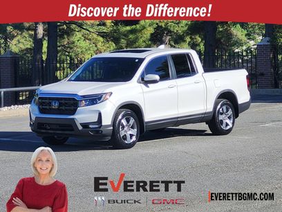 Used 2024 Honda Ridgeline RTL