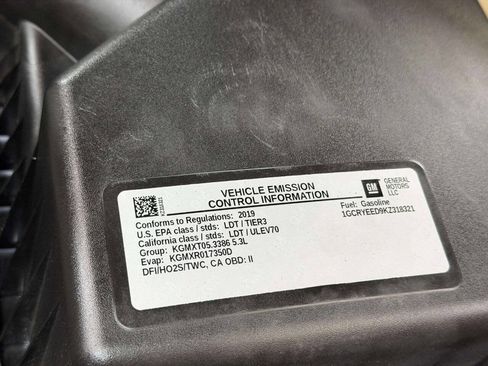 Used 2019 Chevrolet Silverado 1500 RST image 22