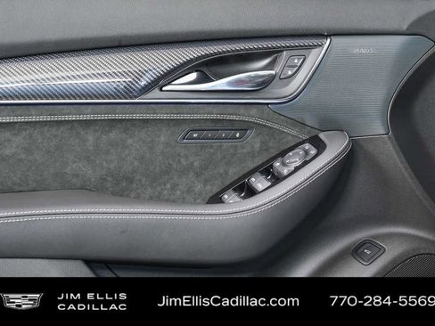 New 2026 Cadillac CT5 V w/ Technology Package image 6