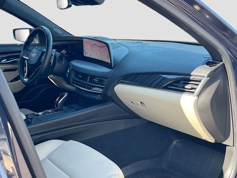 Used 2025 Cadillac CT5 Premium Luxury w/ Sun And Sound Package AWD/4WD image 30