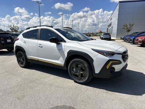 New 2025 Subaru Crosstrek 2.5i Sport image 2