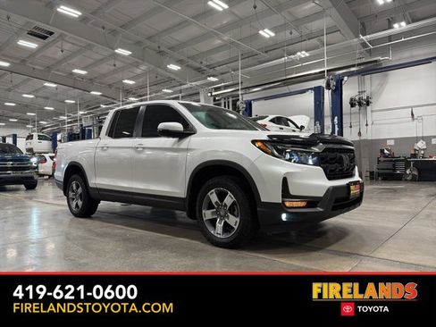 Used 2024 Honda Ridgeline RTL image 1