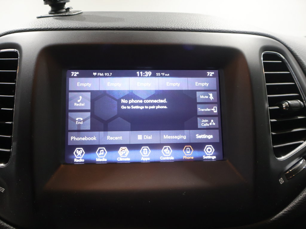 Used 2018 Jeep Compass Latitude w/ Popular Equipment Group AWD/4WD image 27
