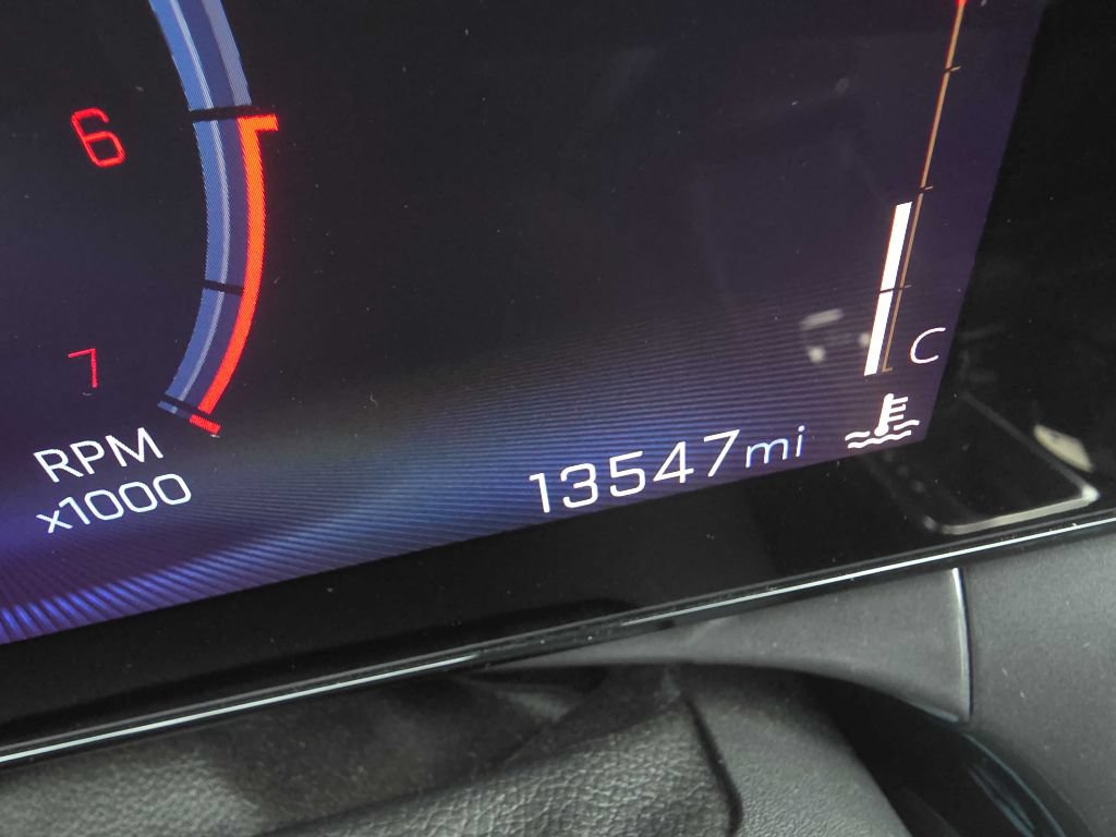 Used 2025 Chevrolet Trax ACTIV FWD image 18