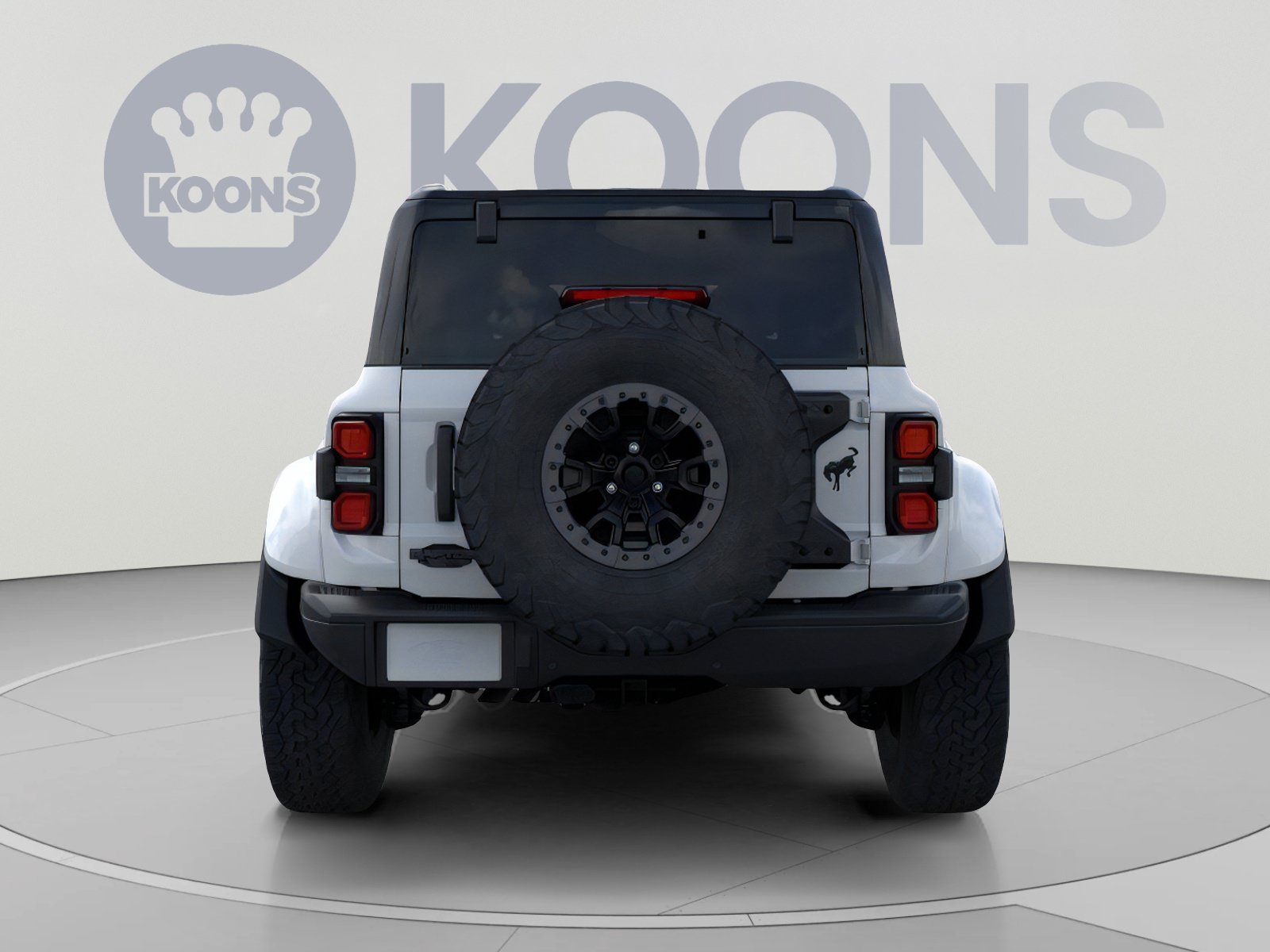 New 2026 Ford Bronco Raptor AWD/4WD image 7