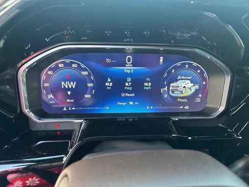 New 2026 Chevrolet Silverado 3500 LTZ w/ LTZ Convenience Package image 18