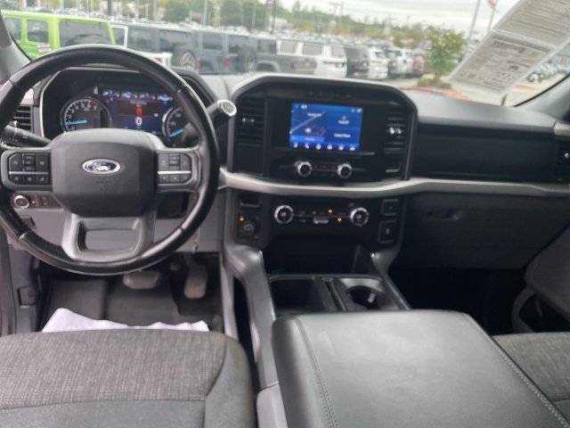 Used 2021 Ford F150 XLT w/ Equipment Group 301A Mid AWD/4WD image 19