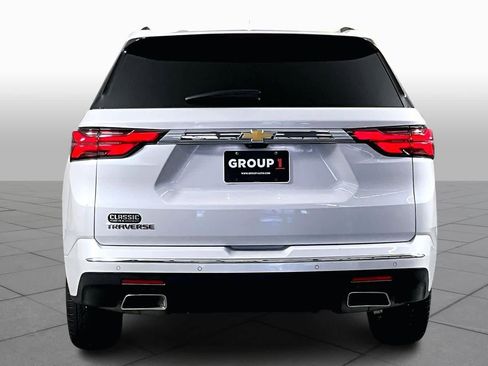 Certified 2023 Chevrolet Traverse High Country image 4