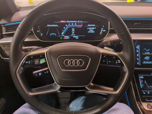 Used 2022 Audi A8 L 3.0T AWD/4WD image 24