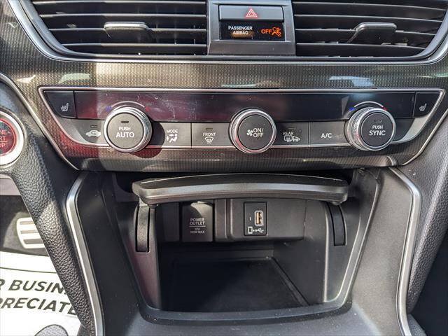 Used 2019 Honda Accord Sport image 11