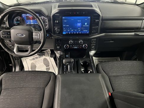 Used 2022 Ford F150 XLT w/ Equipment Group 302A High image 29