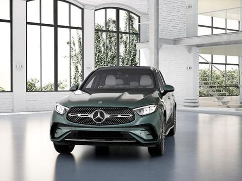 New 2026 Mercedes-Benz GLC 300 image 41