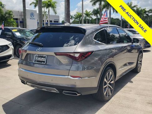 Used 2026 Acura MDX FWD w/ Technology Package image 7