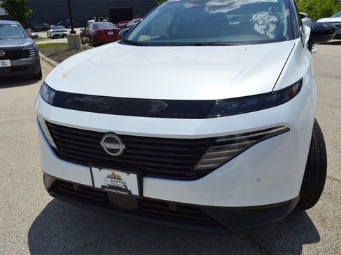 New 2025 Nissan Murano SL w/ Cargo Package image 13