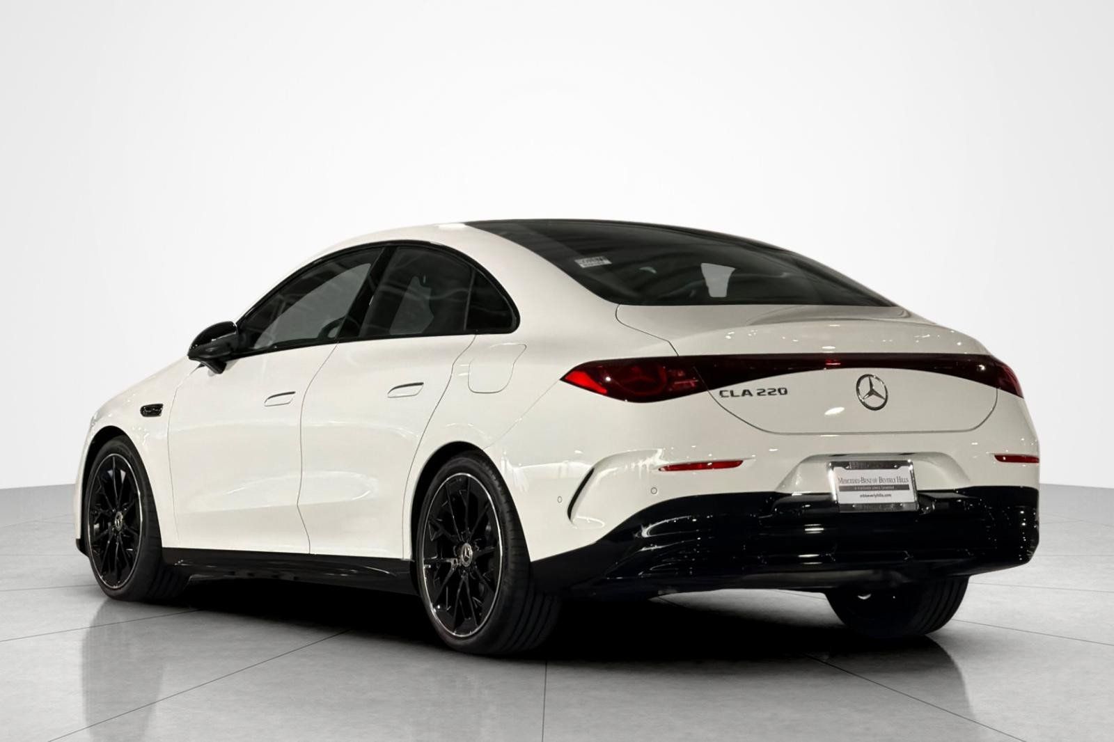 New 2027 Mercedes-Benz CLA 220 image 3