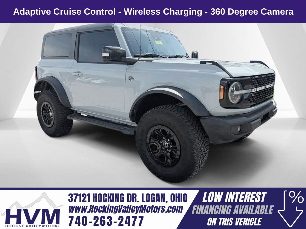 Used 2021 Ford Bronco Wildtrak AWD/4WD image 1