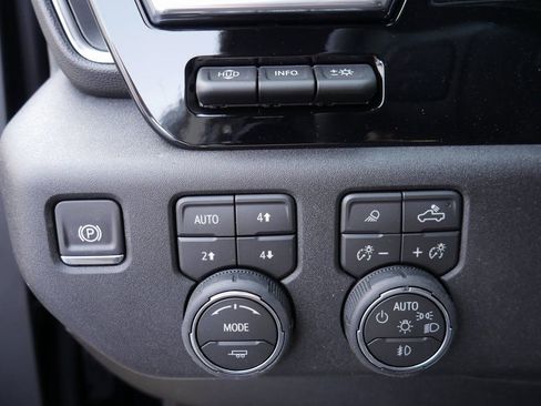 New 2026 Chevrolet Silverado 2500 LTZ w/ LTZ Plus Package image 10