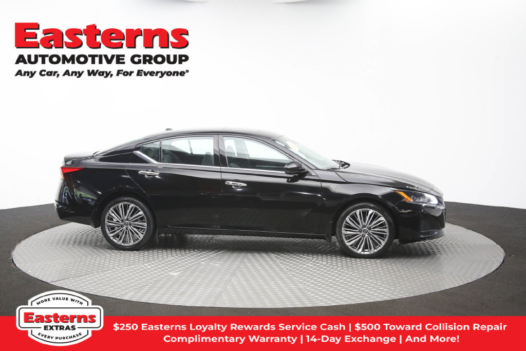 Used 2023 Nissan Altima 2.5 SL AWD/4WD image 48
