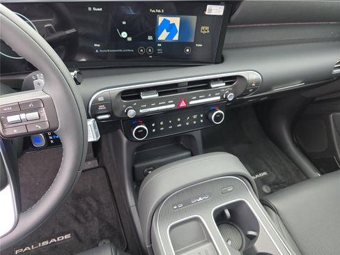 New 2026 Hyundai Palisade Calligraphy image 18