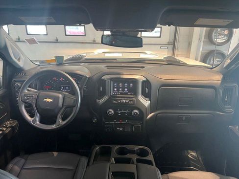 Used 2024 Chevrolet Silverado 3500 W/T w/ WT Convenience Package AWD/4WD image 15