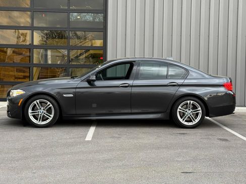 Used 2015 BMW 528i xDrive Sedan image 7