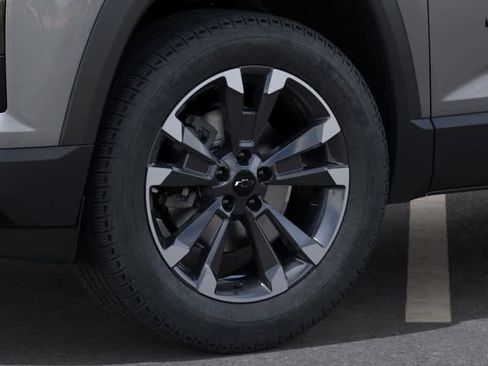 New 2026 Chevrolet Equinox RS AWD/4WD image 9