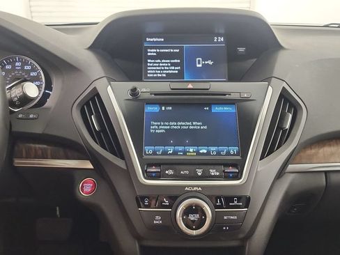 Used 2020 Acura MDX SH-AWD w/ Technology Package image 13
