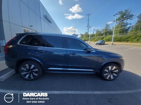 Used 2025 Volvo XC90 T8 Plus AWD/4WD image 1