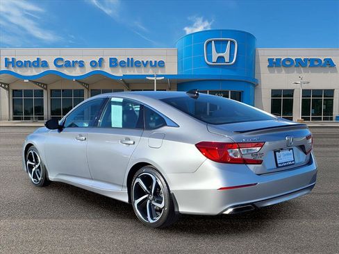 Certified 2022 Honda Accord Sport image 3