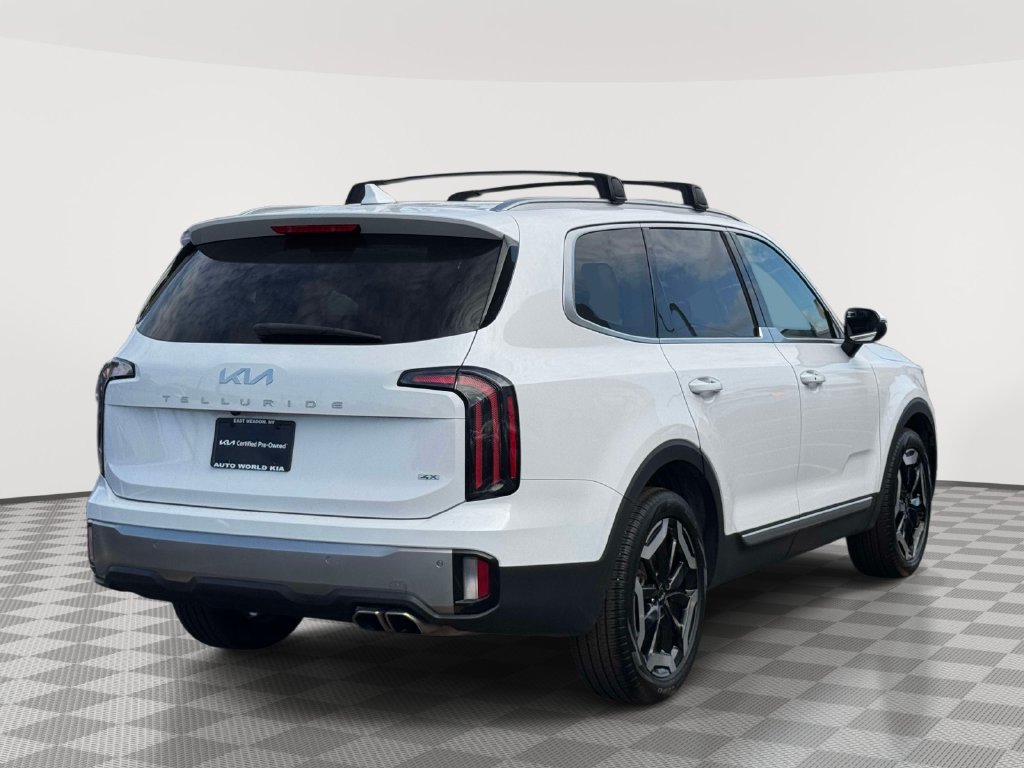 Used 2025 Kia Telluride EX AWD/4WD image 5