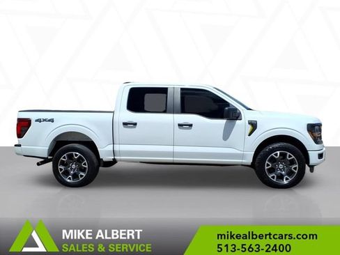 Used 2024 Ford F150 STX AWD/4WD image 8