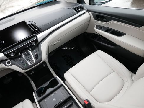 Certified 2026 Honda Odyssey EX-L image 11