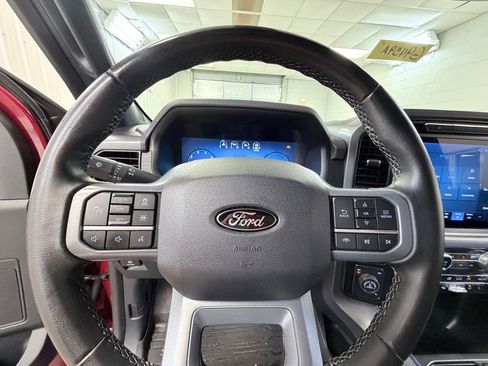 Used 2025 Ford F150 XLT w/ Equipment Group 302A MID AWD/4WD image 44