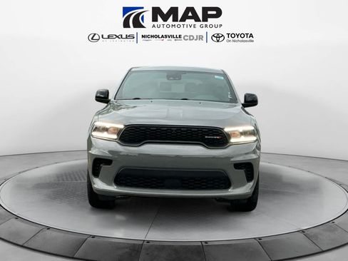 Used 2023 Dodge Durango GT AWD/4WD image 8
