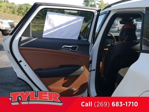 New 2026 Kia Sportage X-Line image 21